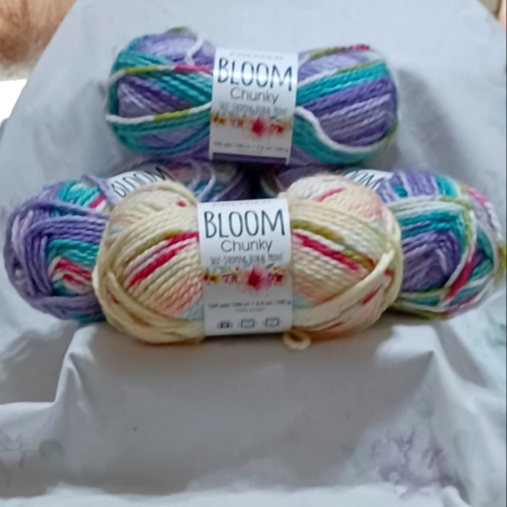 Premier Bloom yarn
